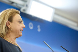 CC avisa de que la amnist&iacute;a "a&ntilde;ade dificultad" a su disposici&oacute;n a negociar con Pedro S&aacute;nchez