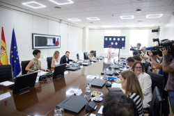  CCAA denuncian el "colapso" que sufren fruto de la "crisis migratoria" y reclaman "una financiaci&oacute;n adecuada"