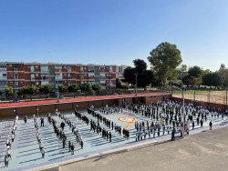 Cela&aacute; de atacar la educaci&oacute;n concertada a  embajadora ante la Santa Sede y recibida por el Papa