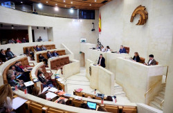 Centros de interpretaci&oacute;n, ex&aacute;menes de ESO y subvenci&oacute;n de test de ant&iacute;genos, al Pleno