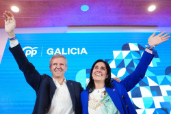 Cerca de 14 millones de espa&ntilde;oles vieron al menos un minuto de los 28 programas por las elecciones gallegas
