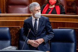 Cerca del 50% de los presos de ETA se encuentra ya en el Pa&iacute;s Vasco y Navarra tras el traslado de otros cinco etarras