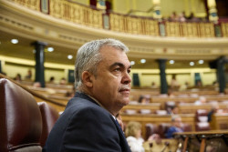Cerd&aacute;n declara este lunes ante el Supremo tras su imputaci&oacute;n por la presunta trama de ama&ntilde;o de obra p&uacute;blica