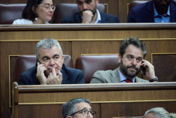 Cerd&aacute;n pide al Supremo copia &iacute;ntegra de los audios de Koldo y que investigue su relaci&oacute;n con la Guardia Civil