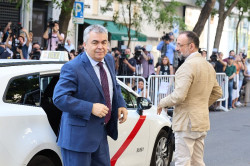 Cerd&aacute;n pide al Supremo que suspenda las declaraciones de &Aacute;balos y Koldo del 15 y 16 de octubre