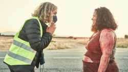 `Cerdita`, la pel&iacute;cula que da la vuelta al `bullying` llega a San Sebasti&aacute;n: "La adolescencia es una historia de terror"