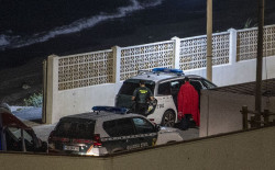 Ceuta desbordado por la inmigraci&oacute;n marroqu&iacute; y el se&ntilde;or S&aacute;nchez de vacaciones