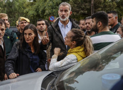 Chiva asegura que los Reyes se han comprometido a visitar la localidad tras la "tensi&oacute;n" en Paiporta
