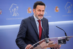 Ciudadanos apoya la desclasificaci&oacute;n de documentos secretos junto con Bildu, comunistas e independentistas