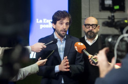 Ciudadanos critica que la amnist&iacute;a es "corrupci&oacute;n" e intentar&aacute; "descarrilar" la ley en Europa