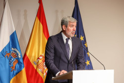 Clavijo (CC) apuesta por el PNV para presidir el Congreso de los Diputados