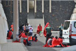 Clavijo denuncia la situaci&oacute;n de "colapso" de ls Canarias y el Gobierno Sanchez no adopta soluciones 