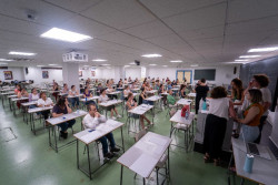 Comienzan los ex&aacute;menes de los 17 procesos selectivos de la OEP, con 450 plazas