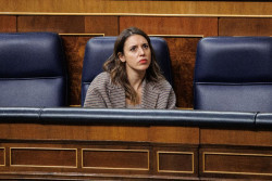 Como un continuo goteo violadores y abusadores se les rebaja las penas y son excarcelados gracias a  la ley del `s&oacute;lo s&iacute; es s&iacute;` de Irene Montero
