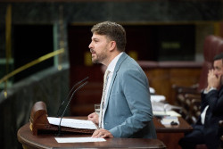 Comprom&iacute;s critica que la posici&oacute;n de Junts con los menores no acompa&ntilde;ados alimenta a la ultraderecha