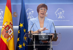 Comprom&iacute;s quiere citar en la comisi&oacute;n del Congreso sobre la dana a Feij&oacute;o y a responsables de la Aemet y la CHJ