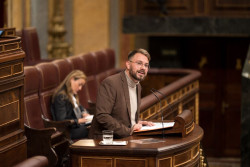 Comprom&iacute;s reclama una auditor&iacute;a externa de los grandes contratos del Ministerio de Transportes tras el informe de la UCO