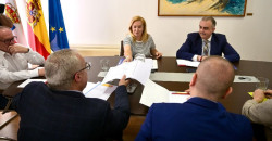 Con leves discrepancias se mantiene el acuerdo presupuestario y el PRC discrepa entre el PP y PRC
