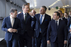 Concluye sin acuerdo la reuni&oacute;n en Bruselas sobre Gibraltar