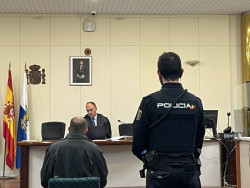 Condenado a 23 a&ntilde;os de prisi&oacute;n el hombre que asesin&oacute; a su madre de 80 a&ntilde;os en Santander