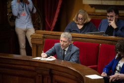 Consejero catal&aacute;n dice que no ser&aacute;n inhabilitados los directores de colegio porque los juzgados espa&ntilde;oles no tienen competencia y cuentan con el apoyo de Sanchez