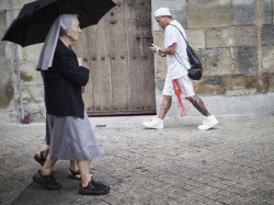 Contin&uacute;a el descenso de religiosos en Espa&ntilde;a, con 1.000 menos cada a&ntilde;o: "Las incorporaciones no cubren los decesos"