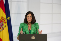 Contra el I+D Darias aboga por "paliar el dolor"