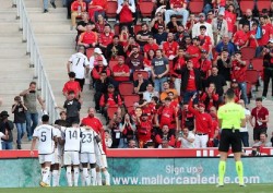 Crónica del RCD Mallorca - Real Madrid, 0-1