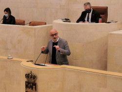 Cs interpela a Econom&iacute;a por la contrataci&oacute;n del nuevo director de la Oficina de Proyectos Europeos