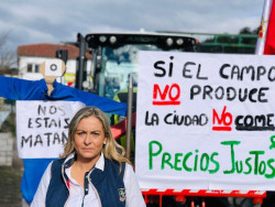 Cs llama al Gobierno a dejar "la palabrer&iacute;a" y pasar "a la acci&oacute;n" en la defensa del sector primario