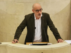 Cs pide un Pleno extraordinario en el Parlamento para que comparezcan Revilla y Gochicoa