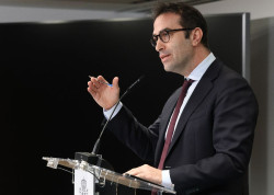 Cuerpo finaliza unas primeras reuniones "constructivas" con agentes afectados por los aranceles de Trump