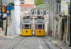 Dados de alta los dos espa&ntilde;oles heridos en el accidente del funicular de Lisboa