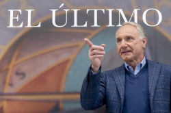 Dan Brown presenta en Madrid `El &uacute;ltimo secreto`: "Amo EE.UU y s&eacute; que es un periodo extra&ntilde;o, pero esto no es algo nuevo"