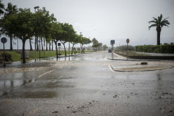 DANA mantiene hoy en aviso por lluvia o tormentas a Andaluc&iacute;a, Arag&oacute;n, CyL, Catalu&ntilde;a, Extremadura o Valencia