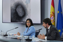 Darias anuncia que Espa&ntilde;a participar&aacute; en una compra centralizada con la UE de la vacuna de Imvanex contra la viruela