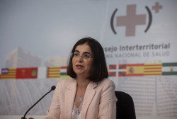 Darias confirma 323 casos de viruela del mono y dice que a finales de mes llegar&aacute;n 5.000 dosis de la vacuna de Bavarian