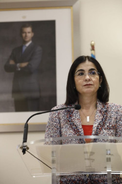  Darias dice que las CCAA pueden solicitar el Certificado Covid justific&aacute;ndose en una resoluci&oacute;n del Supremo