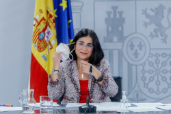  Darias recuerda que las bajas y altas laborales por covid pueden emitirse en un mismo acto facultativo