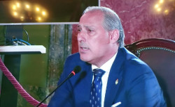 Decano del ICAM dice que Fiscal&iacute;a cometi&oacute; una infracci&oacute;n  "revelar" los correos relativos al novio de Ayuso
