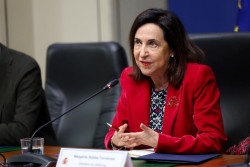 Defensa revoca las licencias a una empresa israel&iacute; para fabricar en Espa&ntilde;a misiles SPIKE LR2