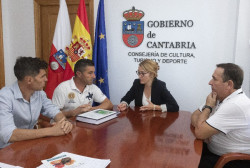 Deporte sufragar&aacute; la renovaci&oacute;n del campo de f&uacute;tbol de Santiurde de Toranzo, que costar&aacute; 657.000 euros