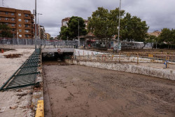 Desactivadas todas las alertas por lluvias en la Comunitat Valenciana