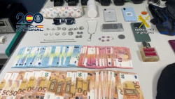 Desarticulado un grupo criminal de Albania por robos en 13 chalets de toda Espa&ntilde;a