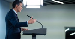 Despu&eacute;s de cuatro d&iacute;as de abandono absoluto de la Comunidad Valeniana, S&aacute;nchez no declarar&aacute; la Emergencia Nacional, enviar&aacute; m&aacute;s fuerzas del ejercito y de seguridad y no dimite