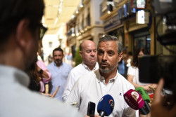 Despu&eacute;s de indultar a los delincuentes independentistas con toda la opini&oacute;n p&uacute;blica en contra ahora indulta S&aacute;nchez a Gri&ntilde;&aacute;n