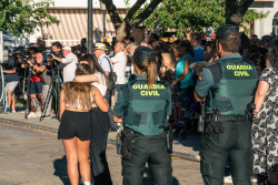 Detenido el  autor de la muerte de un ni&ntilde;o de 11 a&ntilde;os en Mocej&oacute;n (Toledo) gracias a la c&aacute;mara de seguridad de un vecino