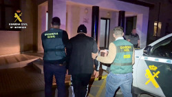 Detenido el &uacute;ltimo tripulante de la narcolancha que aroll&oacute; a dos guardias civiles en Barbate