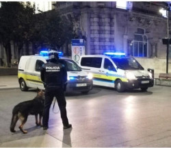 Detenido por estar de madrugada en una calle de Santander con una mujer sobre la que ten&iacute;a orden de alejamiento