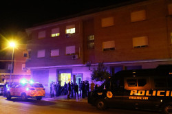 Detenido por matar a una mujer en Murcia fue condenado por golpear con un pu&ntilde;o americano a hija de la v&iacute;ctima